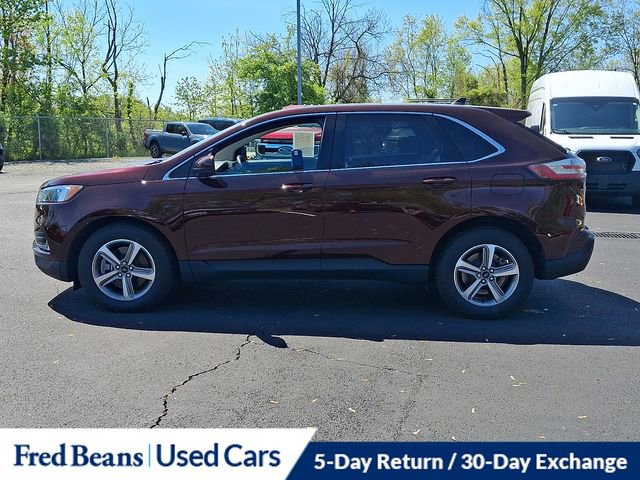 Certified 2024 Ford Edge SEL w/ Convenience Package AWD/4WD image 6