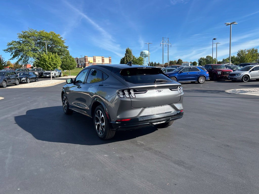 Certified 2023 Ford Mustang Mach-E Premium AWD/4WD image 8