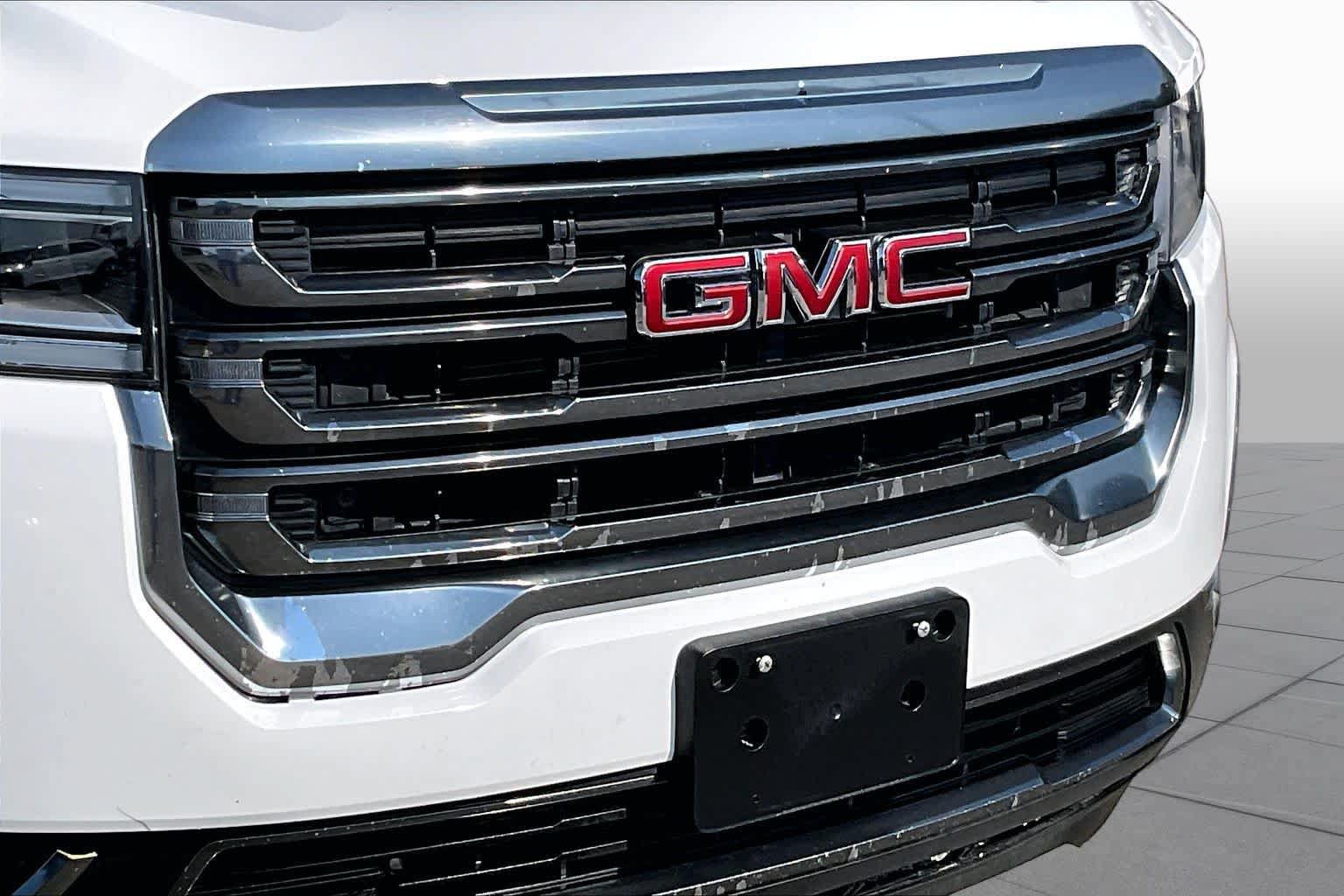 Used 2020 GMC Acadia AT4 w/ Trailering Package AWD/4WD image 26