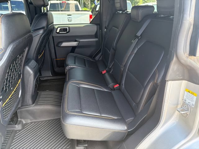 Certified 2022 Ford Bronco Badlands w/ Sasquatch Package AWD/4WD image 22