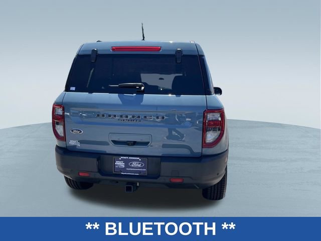 Certified 2023 Ford Bronco Sport Big Bend w/ Convenience Package AWD/4WD image 4