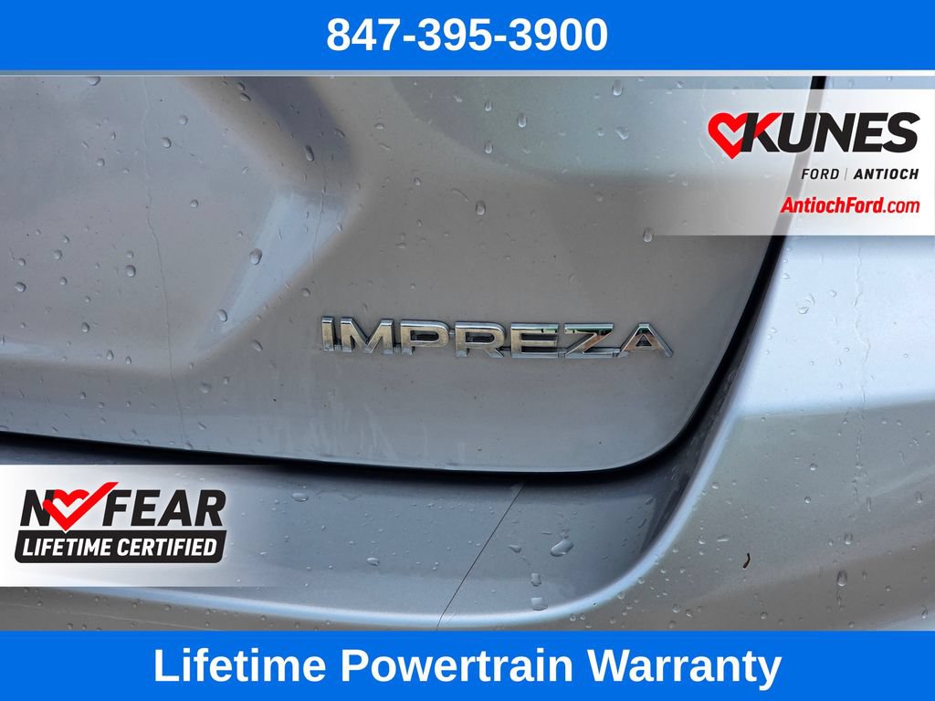 Used 2024 Subaru Impreza 2.0i Sport AWD/4WD image 7