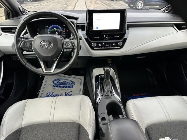 Used 2023 Toyota Corolla XSE image 9