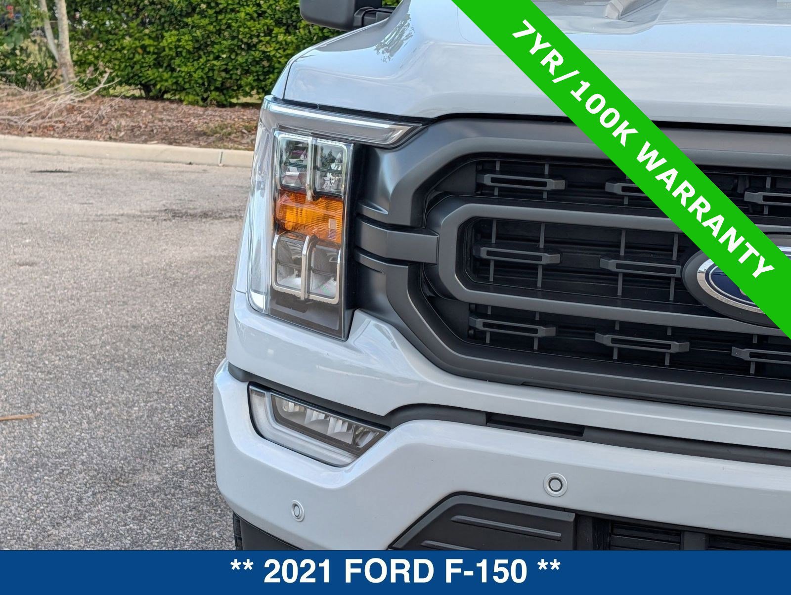 Certified 2021 Ford F150 XLT w/ Equipment Group 302A High image 10