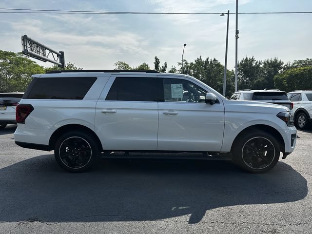 Certified 2024 Ford Expedition Max Limited AWD/4WD image 4