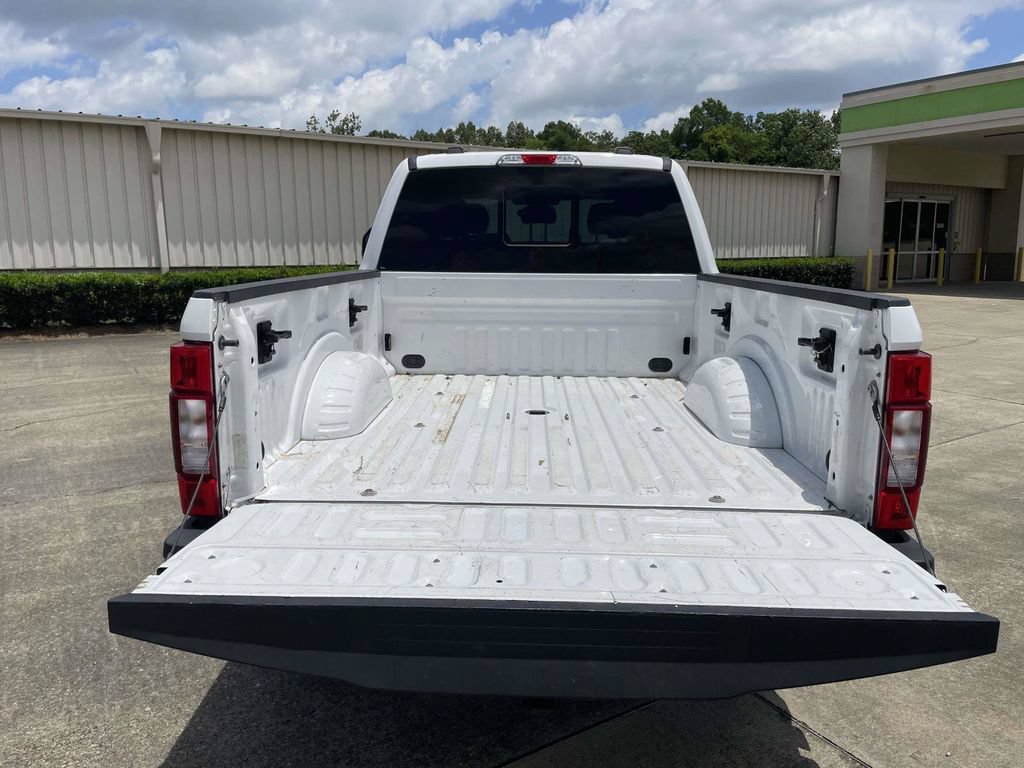 Certified 2021 Ford F250 XLT w/ XLT Premium Package AWD/4WD image 10