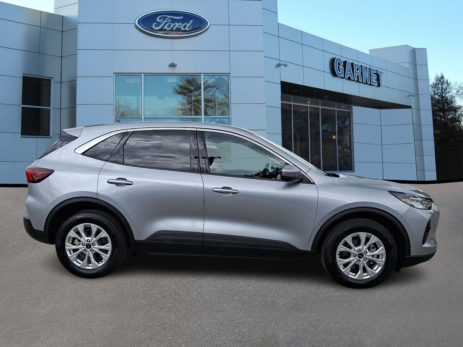 Certified 2023 Ford Escape Active w/ Tech Pack #2 AWD/4WD image 10