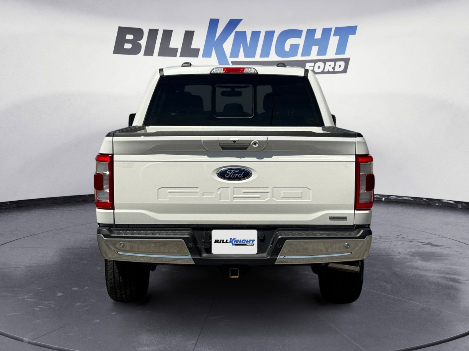 Certified 2022 Ford F150 Lariat w/ Max Trailer Tow Package AWD/4WD image 4