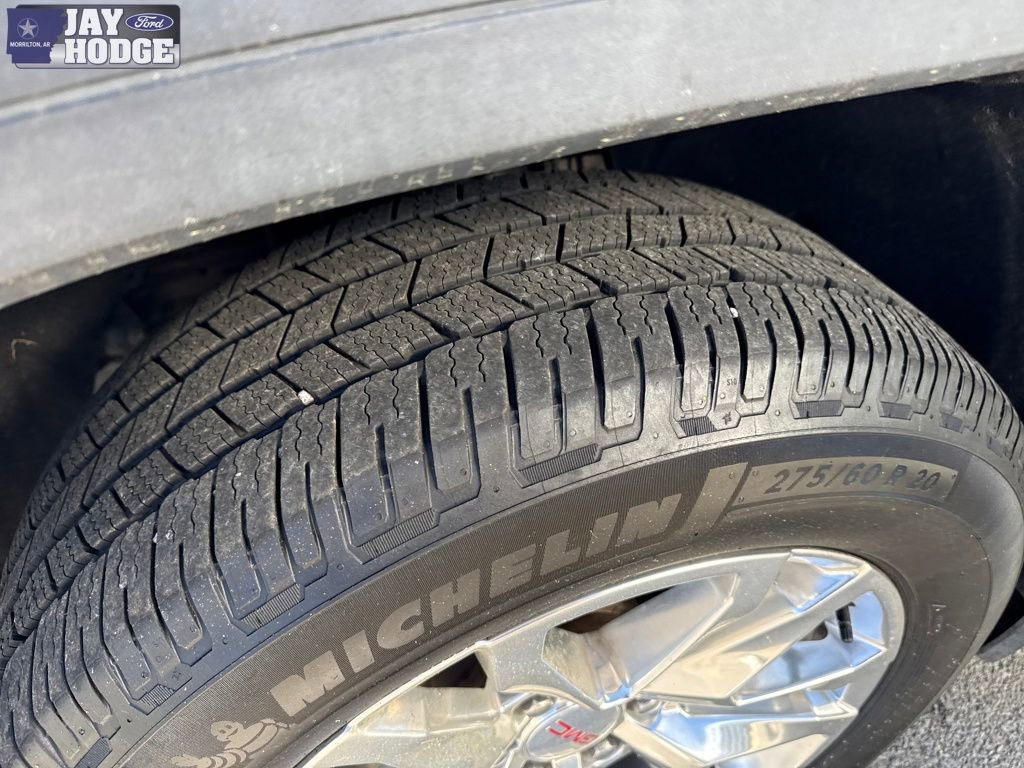 Used 2019 GMC Sierra 1500 SLT image 32