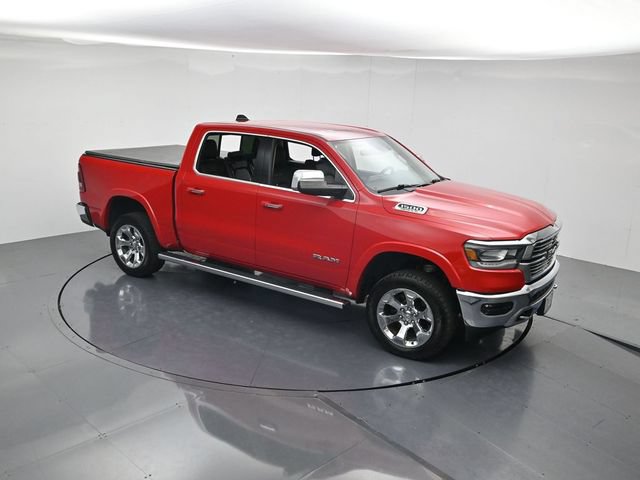 Used 2021 RAM 1500 Laramie AWD/4WD image 52