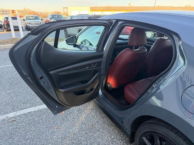 Used 2023 MAZDA MAZDA3 s image 10