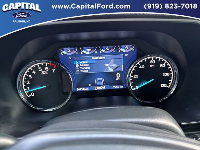 Certified 2023 Ford F150 XLT w/ Equipment Group 302A High AWD/4WD image 25