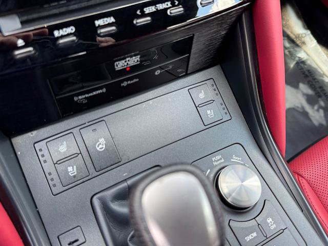 Used 2025 Lexus IS 350 F Sport AWD/4WD image 23