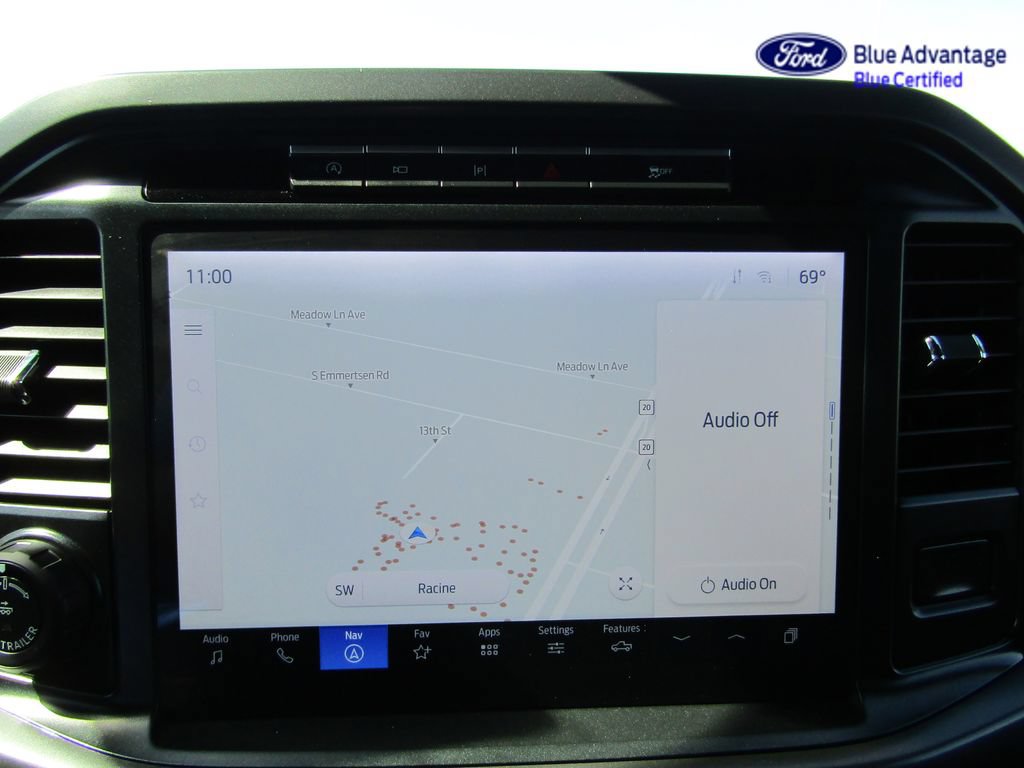 Certified 2024 Ford F150 XLT w/ Equipment Group 302A MID AWD/4WD image 35