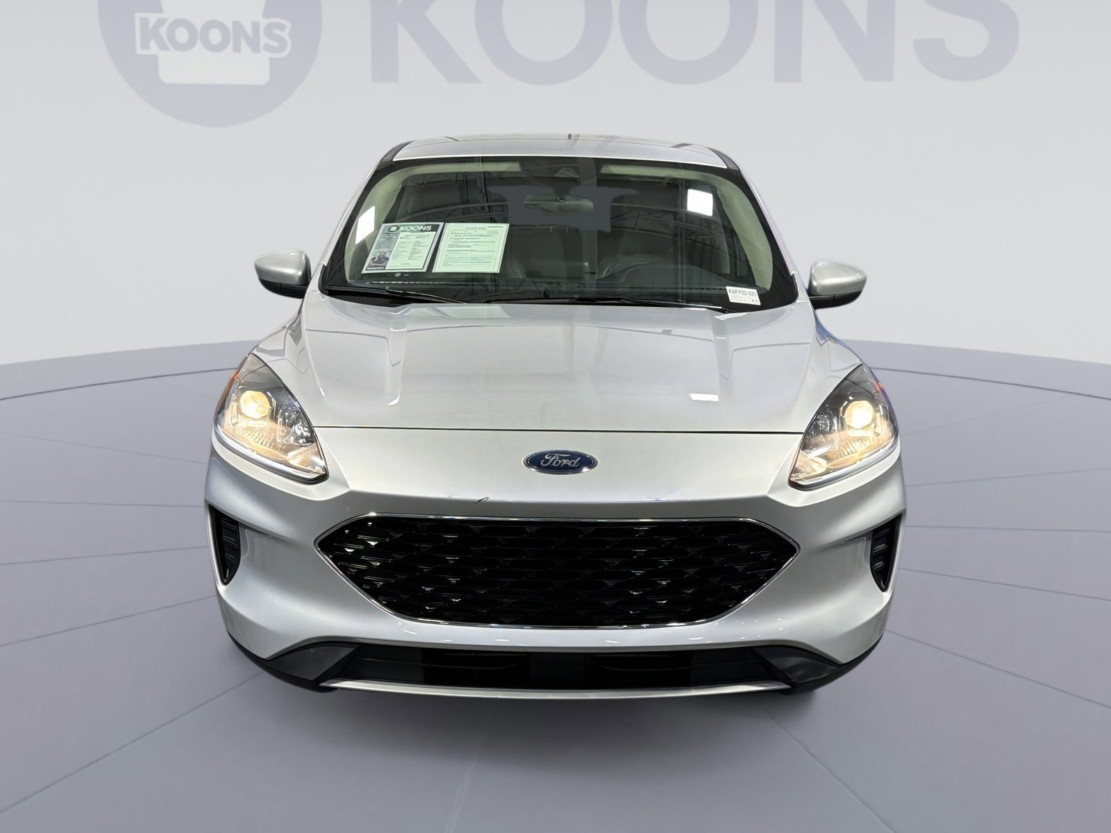 Certified 2020 Ford Escape SE AWD/4WD image 16