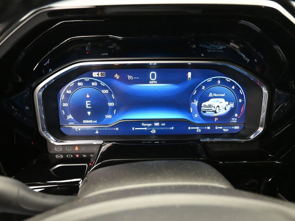 Used 2024 Chevrolet Silverado 1500 High Country w/ High Country Premium Package image 14