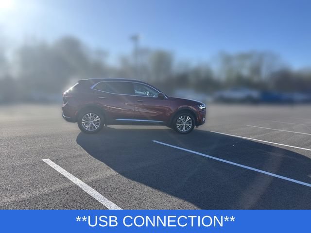 Used 2023 Buick Envision Preferred AWD/4WD image 7
