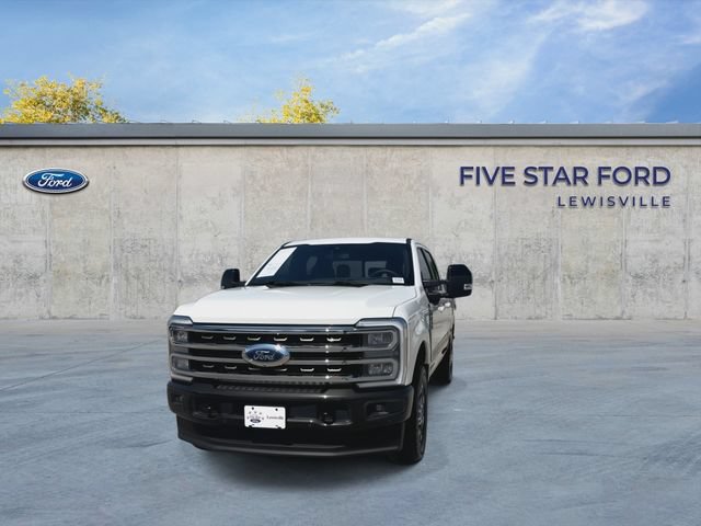 Certified 2024 Ford F250 King Ranch AWD/4WD image 3