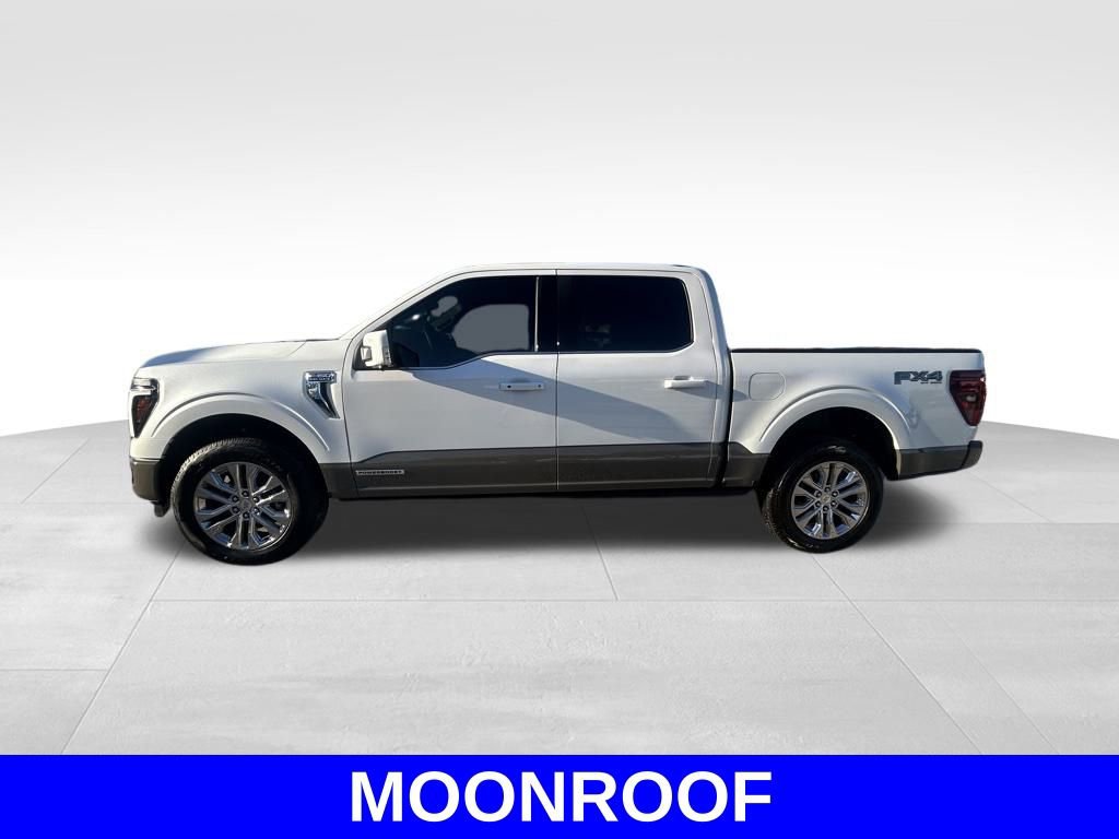 Certified 2025 Ford F150 King Ranch w/ FX4 Off-Road Package image 8