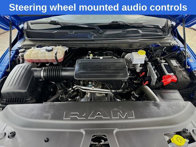 Used 2022 RAM 1500 Big Horn image 32