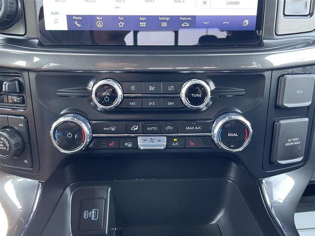 Certified 2023 Ford F150 XLT w/ Equipment Group 302A High AWD/4WD image 26