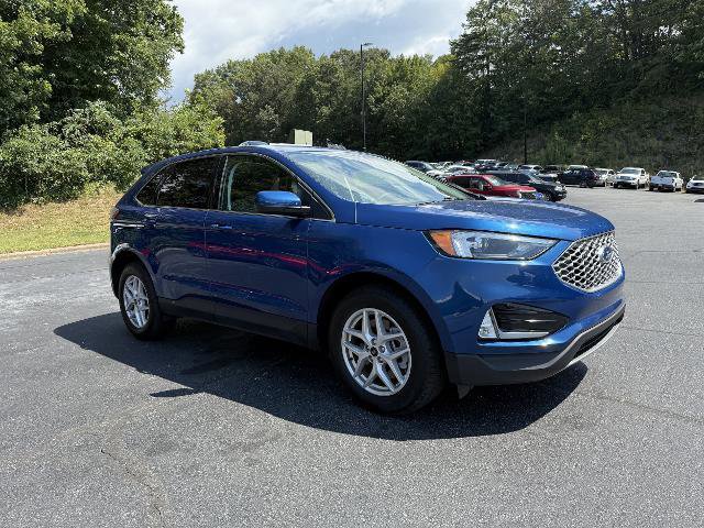 Certified 2023 Ford Edge SEL w/ Convenience Package image 7
