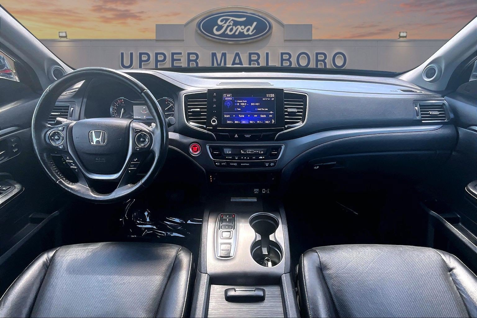 Used 2022 Honda Ridgeline RTL-E image 16