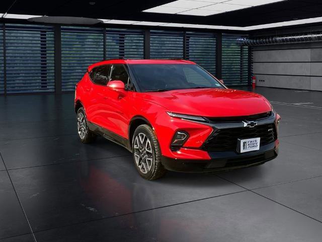 Used 2023 Chevrolet Blazer RS w/ Enhanced Convenience Package image 9