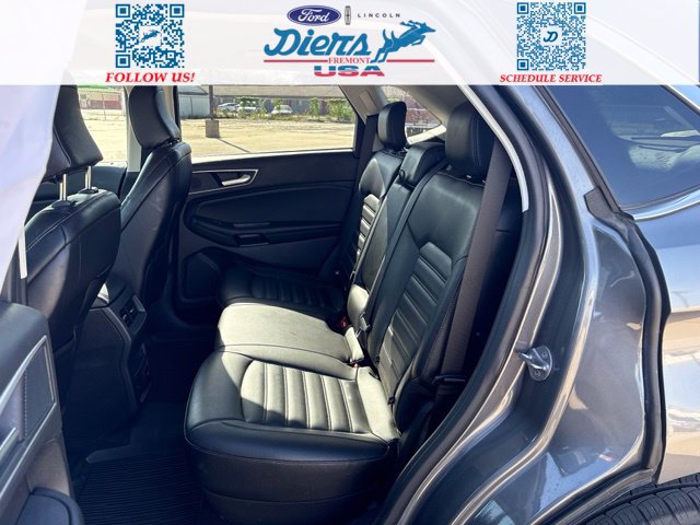 Certified 2024 Ford Edge SEL w/ Convenience Package AWD/4WD image 18