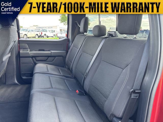 Certified 2024 Ford F150 XLT w/ Equipment Group 302A MID image 32