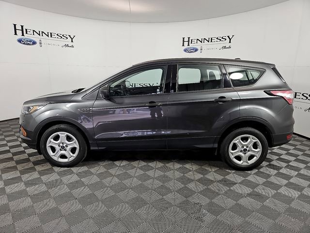 Certified 2018 Ford Escape S image 3