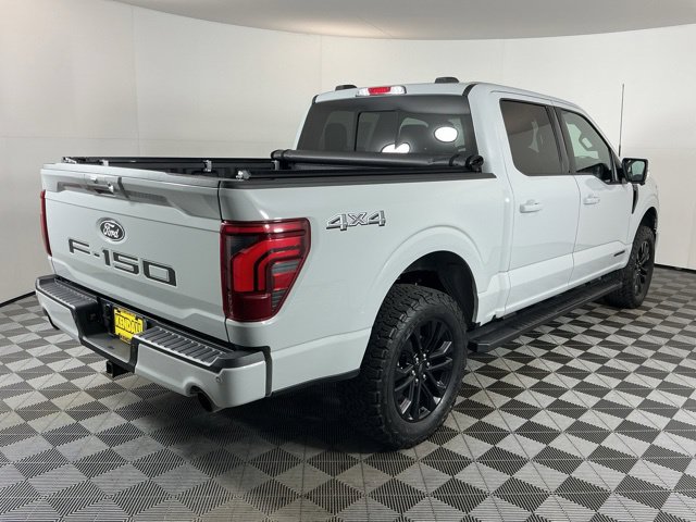 Certified 2024 Ford F150 Lariat w/ Equipment Group 502A High AWD/4WD image 4