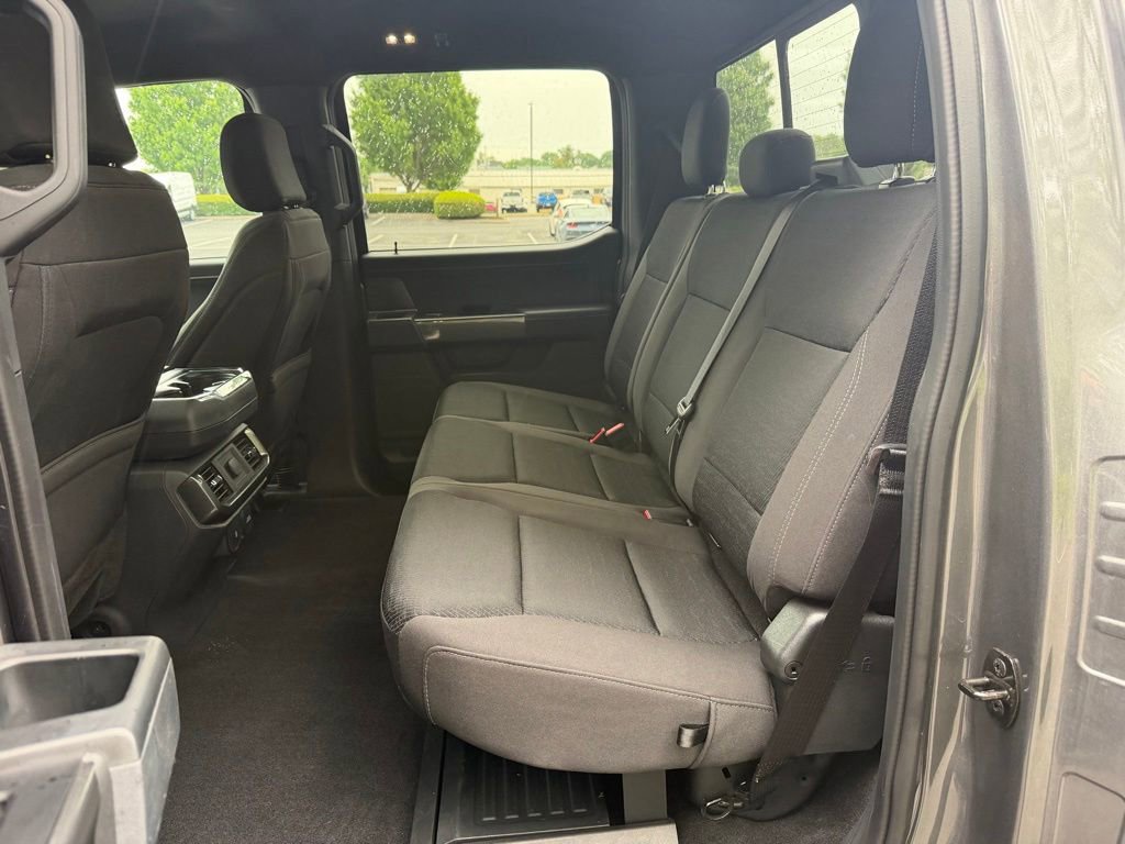 Certified 2023 Ford F150 XLT w/ Equipment Group 302A High AWD/4WD image 20