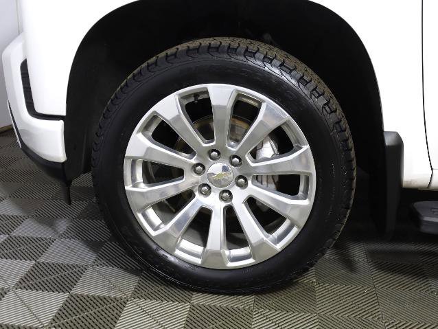 Used 2021 Chevrolet Silverado 1500 High Country w/ Technology Package image 25