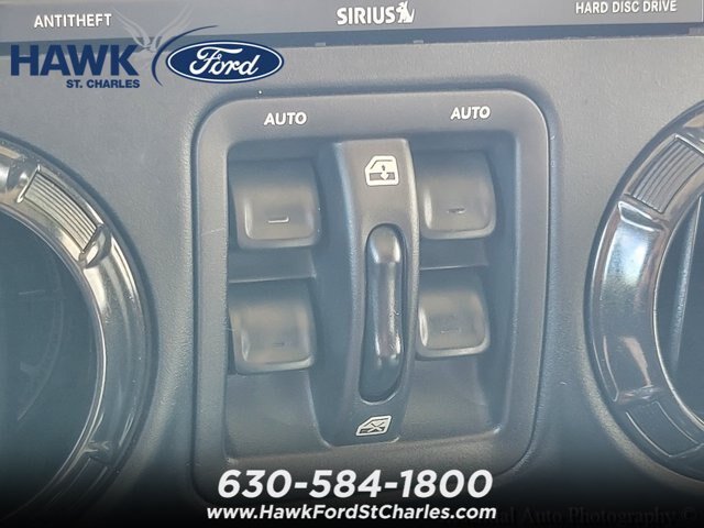Used 2018 Jeep Wrangler Unlimited Rubicon AWD/4WD image 13