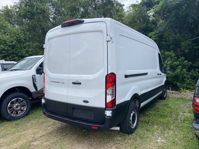 Certified 2023 Ford Transit 250 Medium Roof RWD image 2