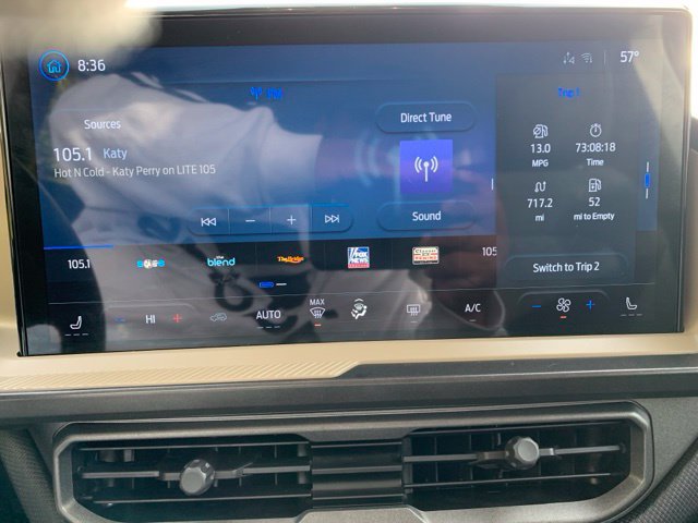 Certified 2025 Ford Bronco Sport Big Bend AWD/4WD image 33