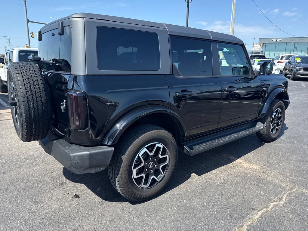 Certified 2025 Ford Bronco Outer Banks AWD/4WD image 6
