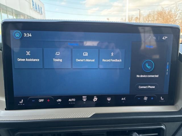 Certified 2025 Ford Bronco Sport Big Bend w/ Convenience Package image 24