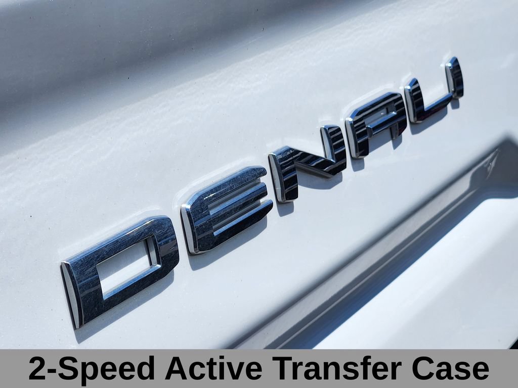 Used 2024 GMC Sierra 3500 Denali Ultimate AWD/4WD image 22