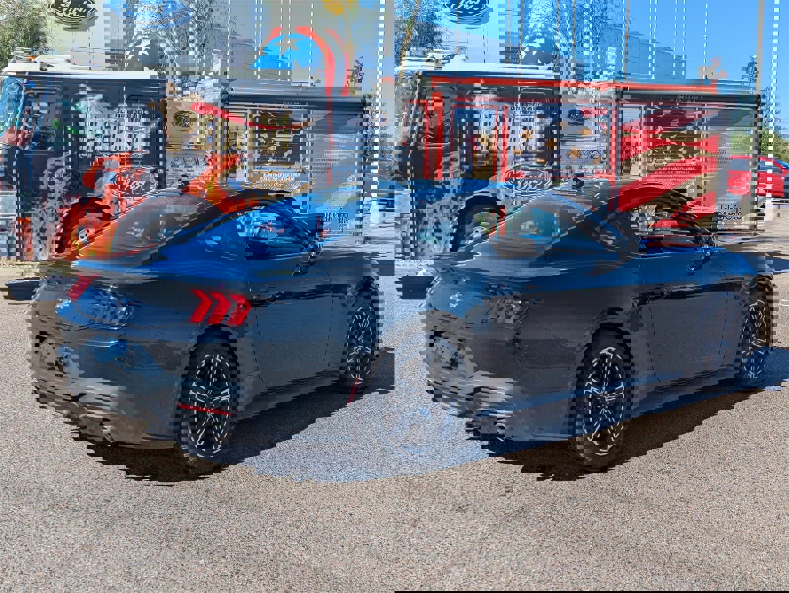 Certified 2024 Ford Mustang Coupe image 31