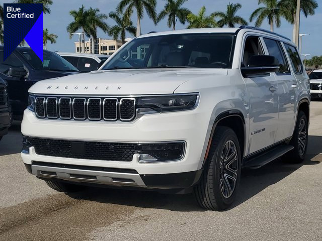 Used 2023 Jeep Wagoneer Series II