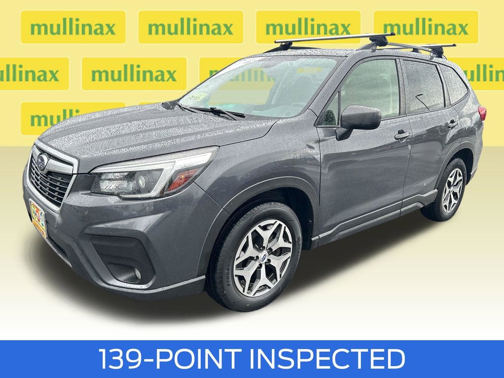 Used 2021 Subaru Forester Premium w/ Popular Package #1 AWD/4WD image 15