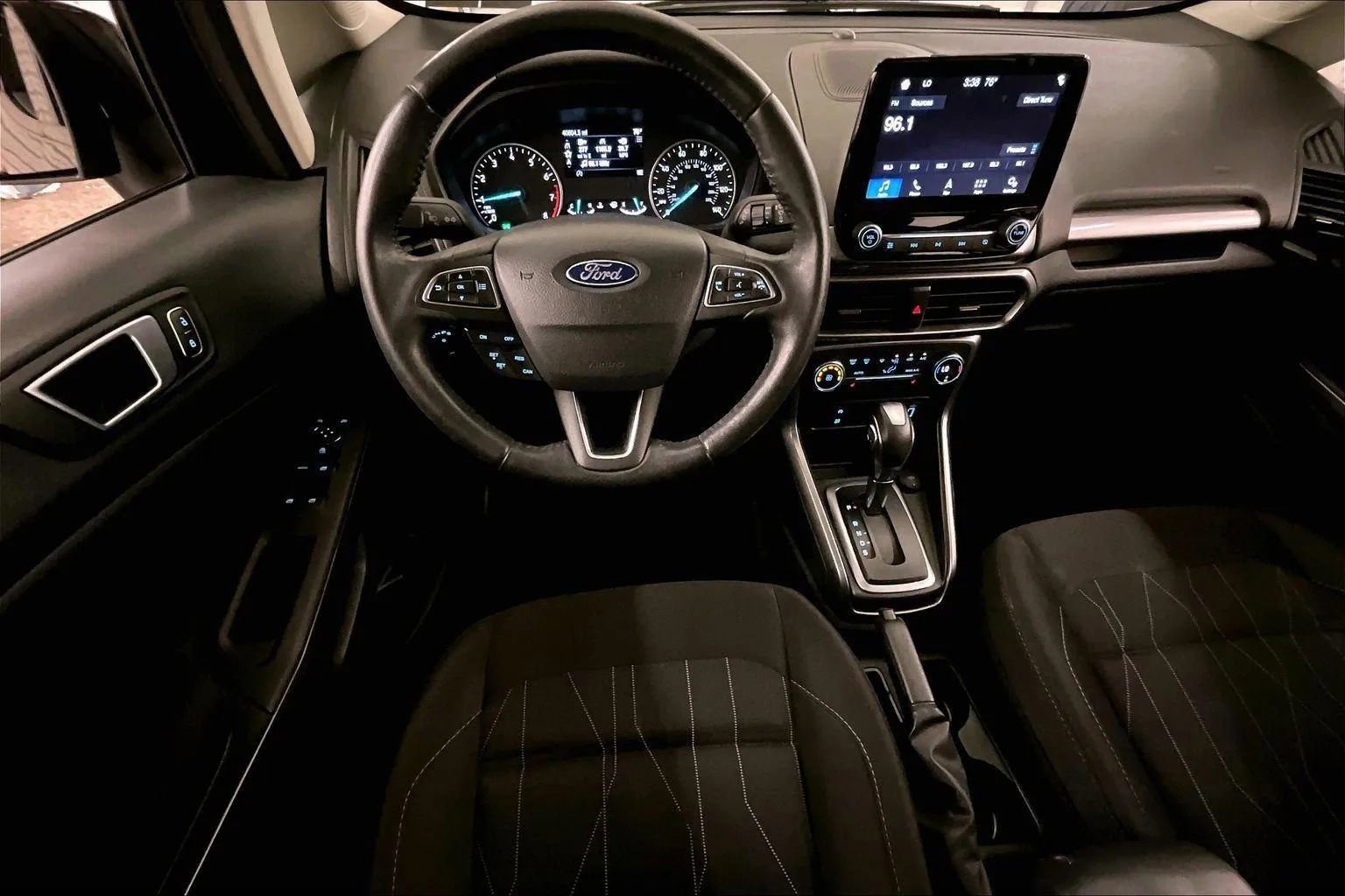Certified 2019 Ford EcoSport SE w/ SE Convenience Package image 5