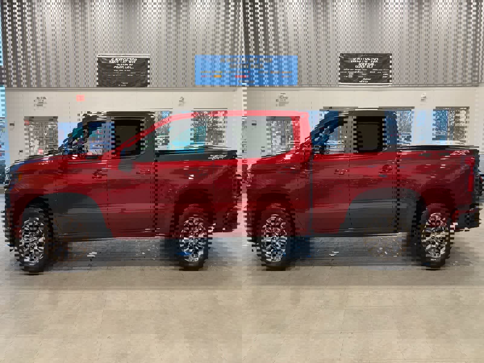 Used 2019 Chevrolet Silverado 1500 RST w/ All-Star Edition video 2