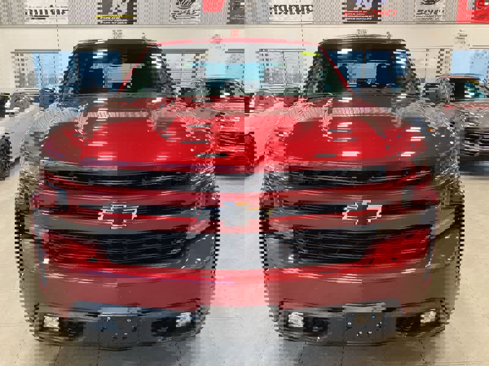 Used 2019 Chevrolet Silverado 1500 RST w/ All-Star Edition image 2