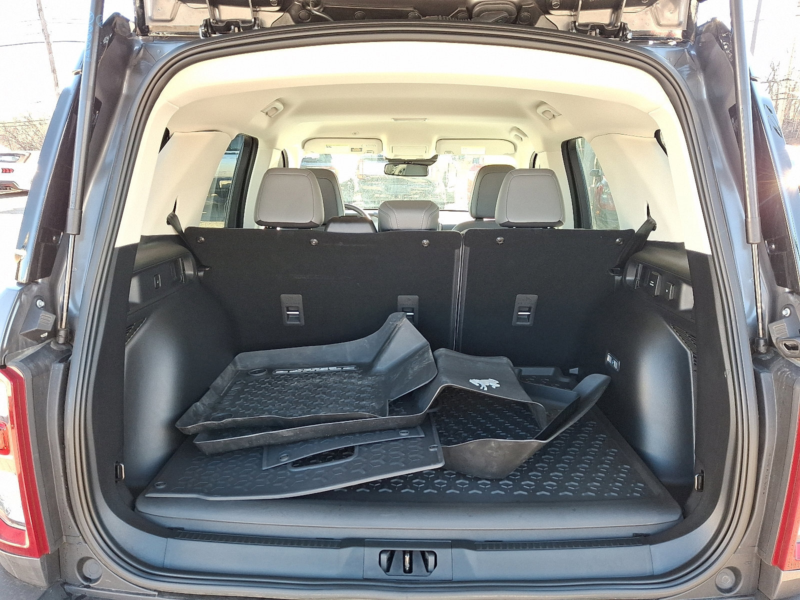 Certified 2025 Ford Bronco Sport Badlands w/ Badlands Tech Package image 28