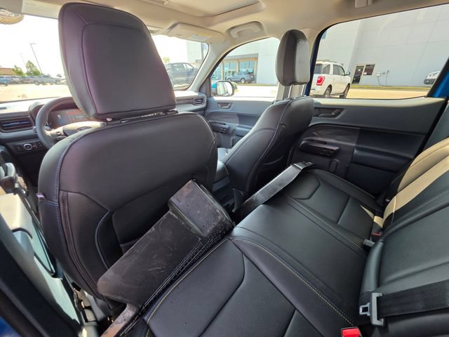 Certified 2025 Ford Maverick Lobo AWD/4WD image 14