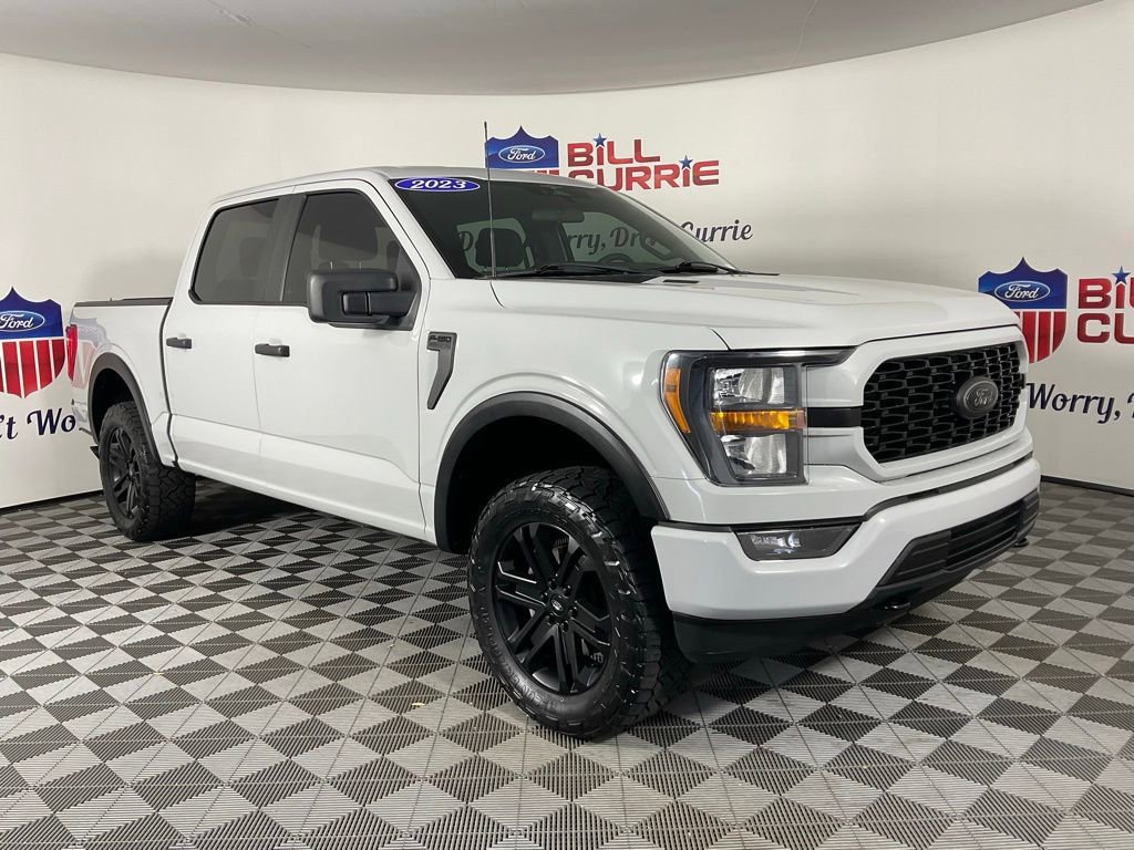 Certified 2023 Ford F150 XL w/ STX Appearance Package image 7