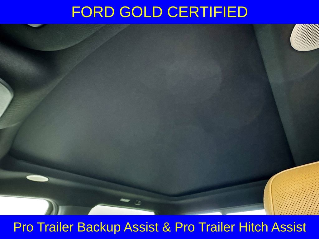 Certified 2023 Ford F150 Platinum w/ Equipment Group 701A High image 23